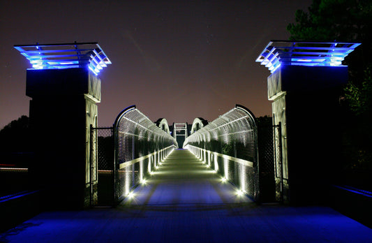 SL400SS |  Raleigh I-440 Bridge, North Carolina