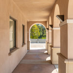 DL600 Down Lights in Architectural Application