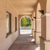 DL600 Down Lights in Architectural Application