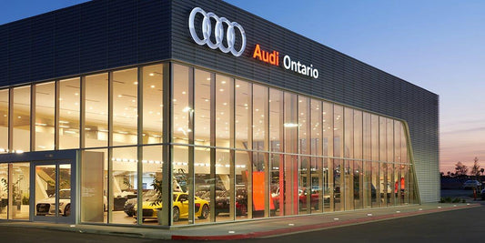 PL200 | Audi Dealership Ontario, CA