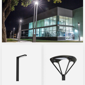 Site & Area Lighting